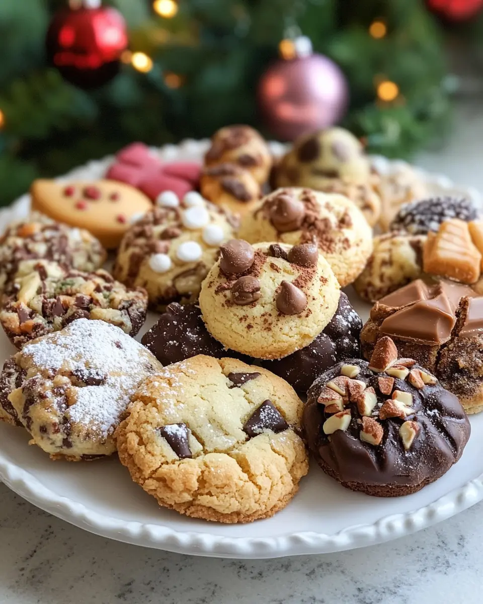 Christmas Treats, Magical Recipes, Holiday Desserts, Festive Treats First Image First Image