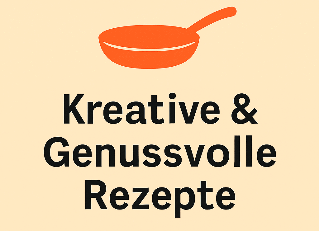 Kochgenusswelt – Kreative & Genussvolle Rezepte