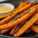 AIR FRYER KAROTTEN BACON REZEPT First Image First Image