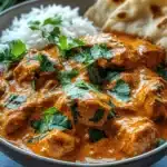 SLOW COOKER BUTTER CHICKEN REZEPT First Image First Image