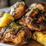 Huli Huli Chicken Rezept, Hawaiianisch Grillen, Perfektes Huli Huli Chicken First Image First Image
