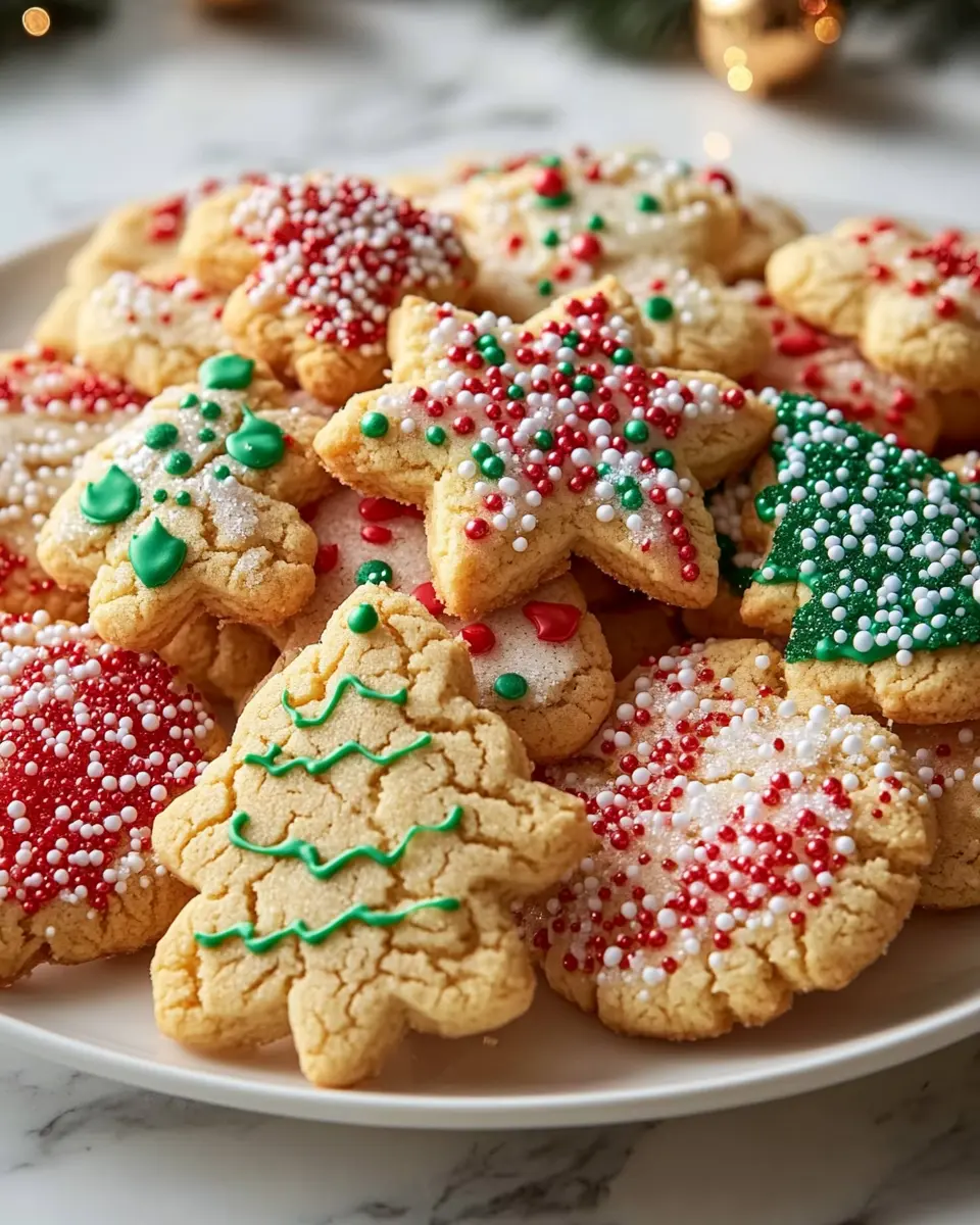 Christmas Cookies: Indulgent Treats for Festive Joy 7