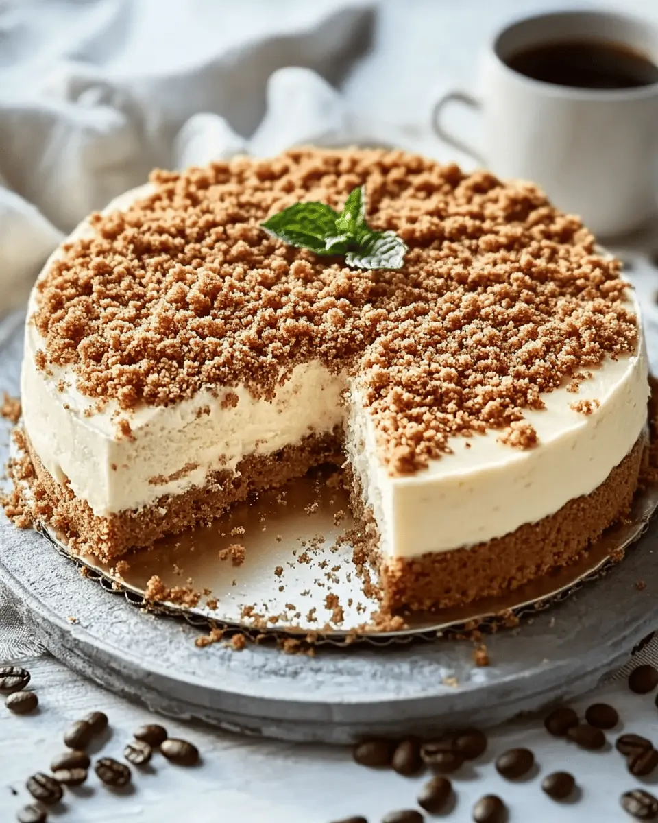 Cappuccino Streuselkuchen Rezept First Image First Image