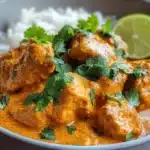 SLOW COOKER BUTTER CHICKEN REZEPT First Image First Image