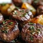 Knoblauchbutter Steakhappen First Image First Image