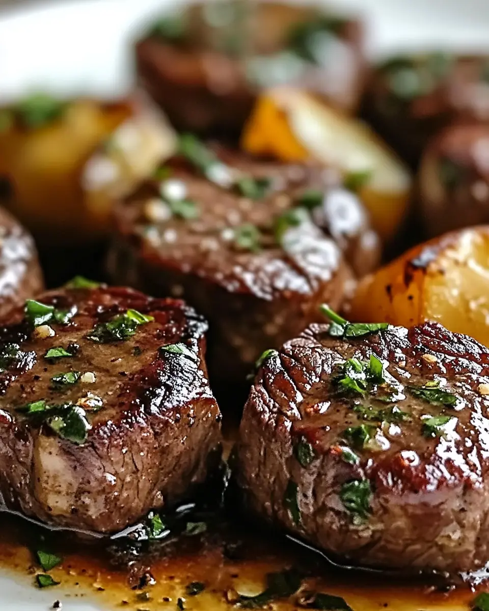 Knoblauchbutter Steakhappen First Image First Image