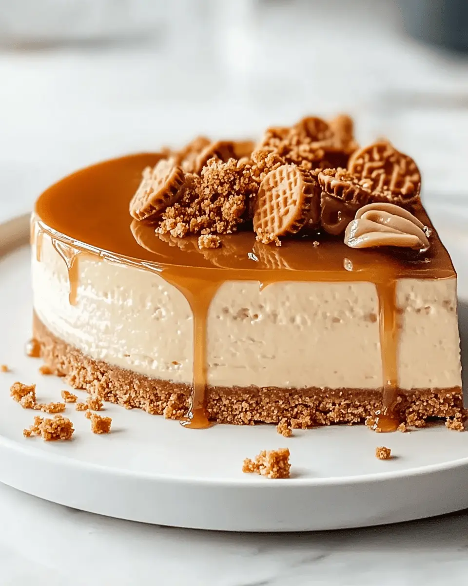 Lotus Kaesekuchen ohne Backen: The Best No-Bake Indulgence! 6