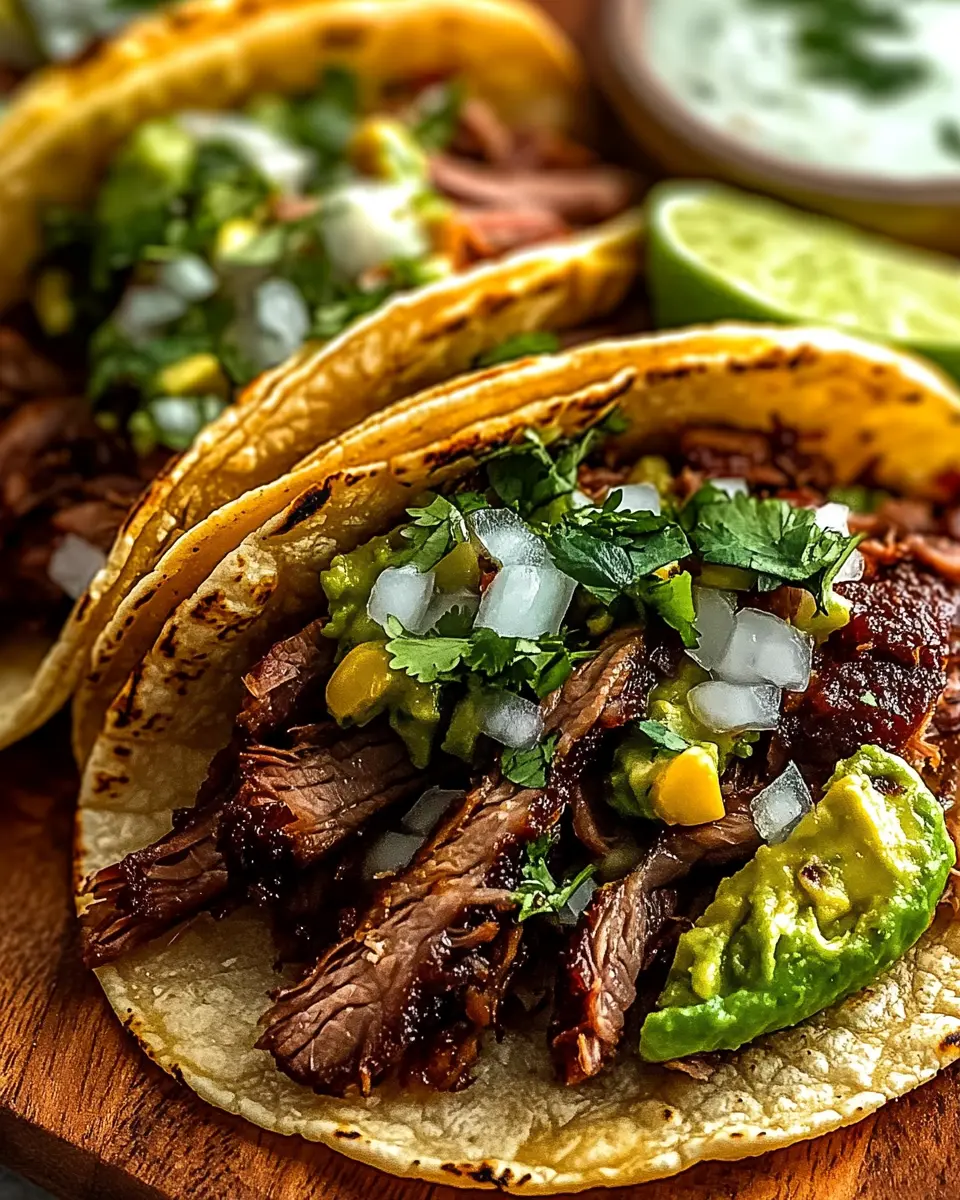 Zartes Brisket-Taco-Fest First Image First Image