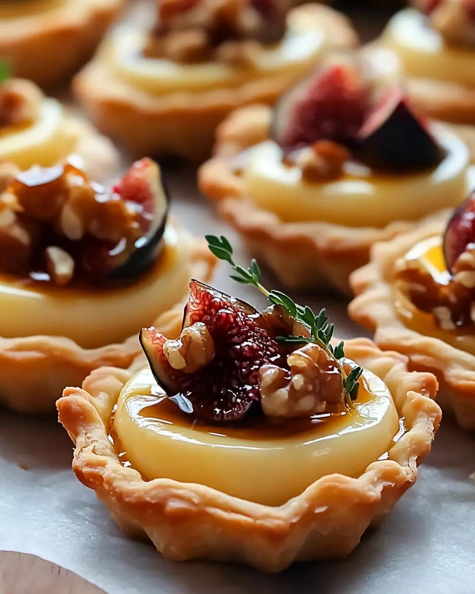 Brie-Tartaletas: Irresistibly Cheesy Bites for Any Occasion 5 j0gzkezahdu1etmygh6o