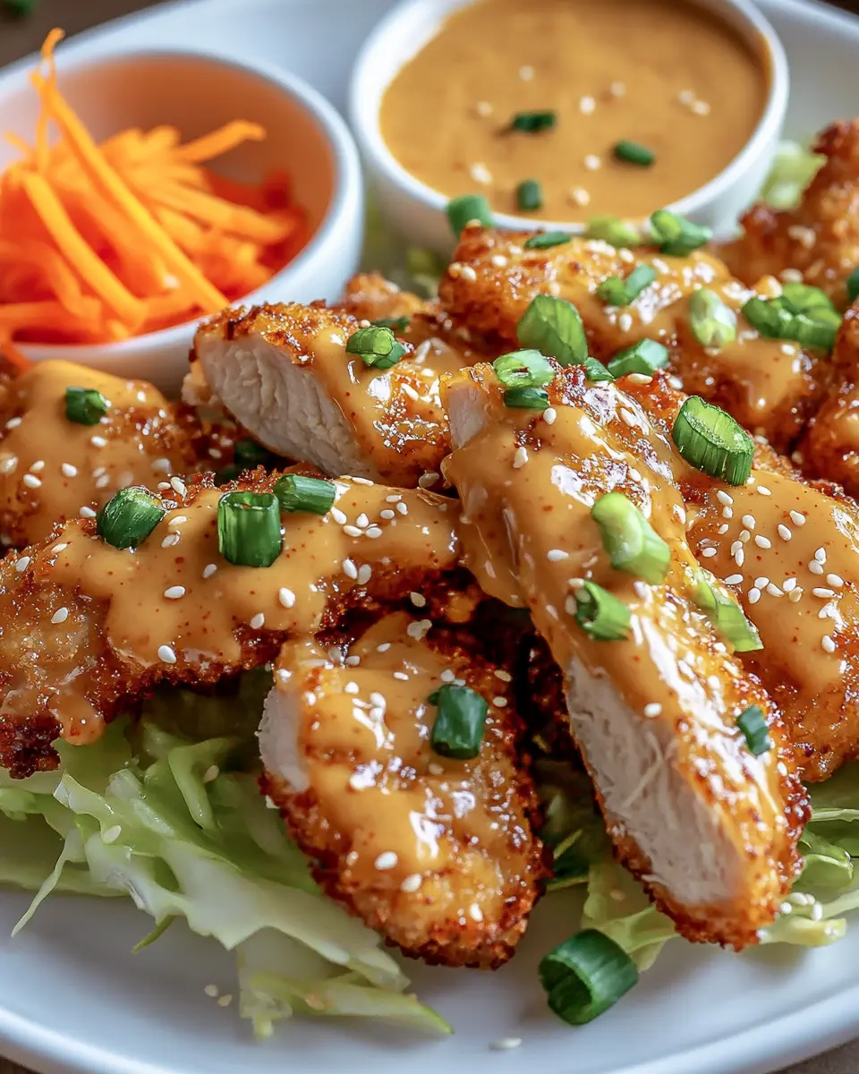 Bang Bang Chicken: Irresistibly Spicy and Simple Recipe! 5