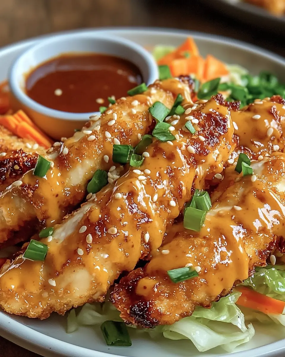Bang Bang Chicken: Irresistibly Spicy and Simple Recipe! 7