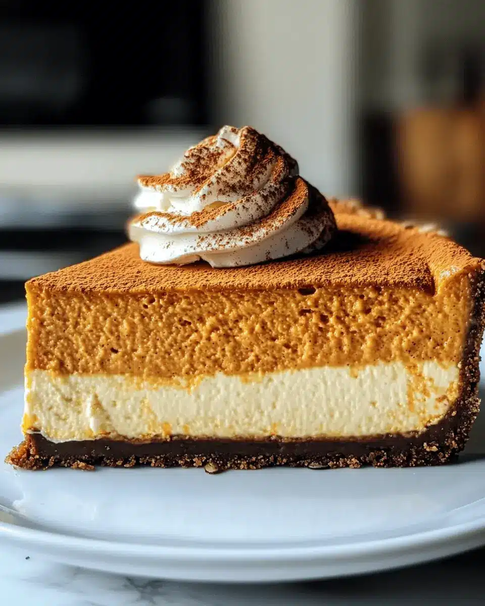 Spiced Baked Pumpkin Cheesecake Rezept That's Irresistibly Creamy 5 kohrmfjqagfoemrevsgb
