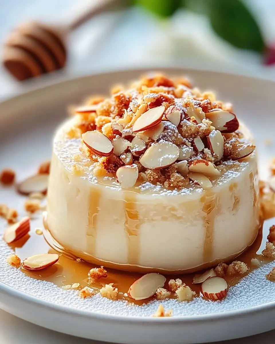Semoule Amandes Fondante First Image First Image