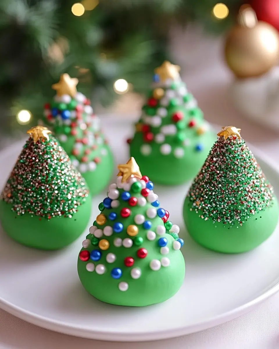 Christmas Tree Cake Balls: Indulgent Festive Delight 5 llhw4b5jvrsq5p7dhyle