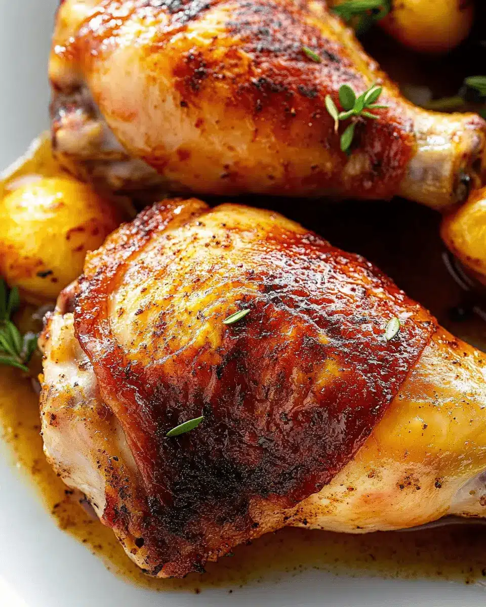 Hähnchenschenkel Backofen Rezept: Juicy Perfection at Home 5 n83gfjgjqs5mmu8gseas