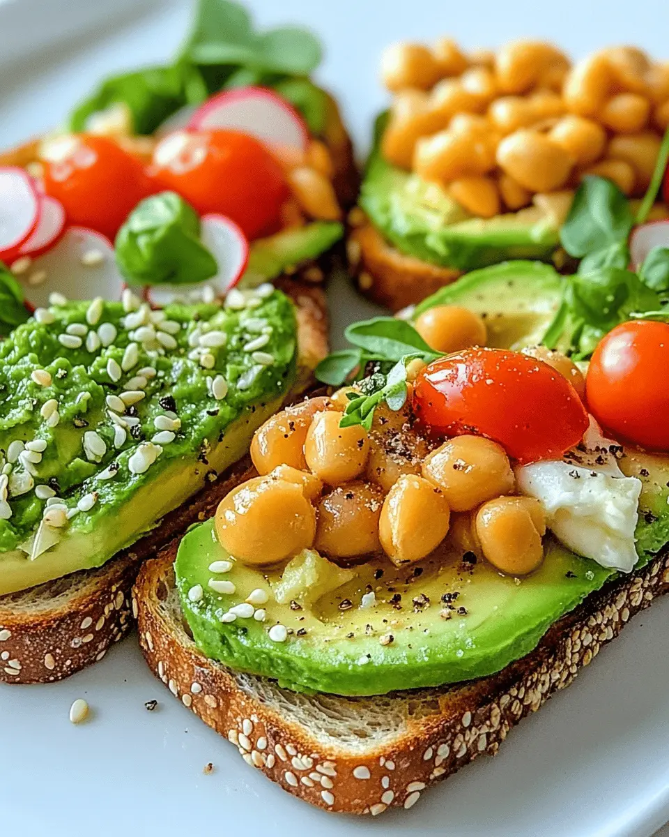 Gesunde Toast-Toppings: 5 Frühstück Ideen für Start in den Tag 5