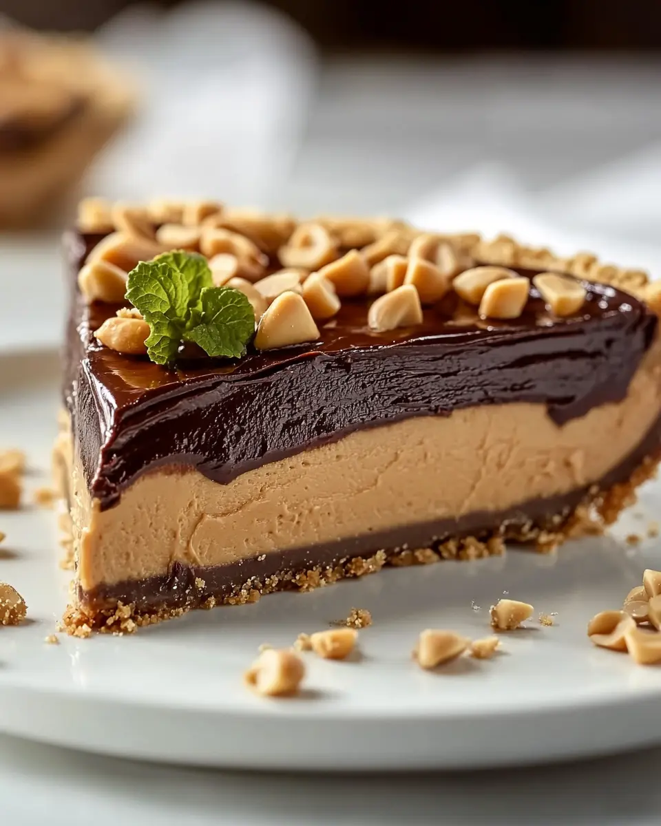 Peanut Butter Pie: The Ultimate Indulgent Slice of Bliss 7
