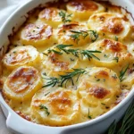 Kartoffelgratin First Image First Image