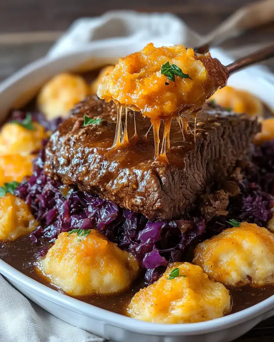 Sauerbraten: The Best Tender Roast You'll Ever Make! 6 o9ryoornvu2qoytoipeq