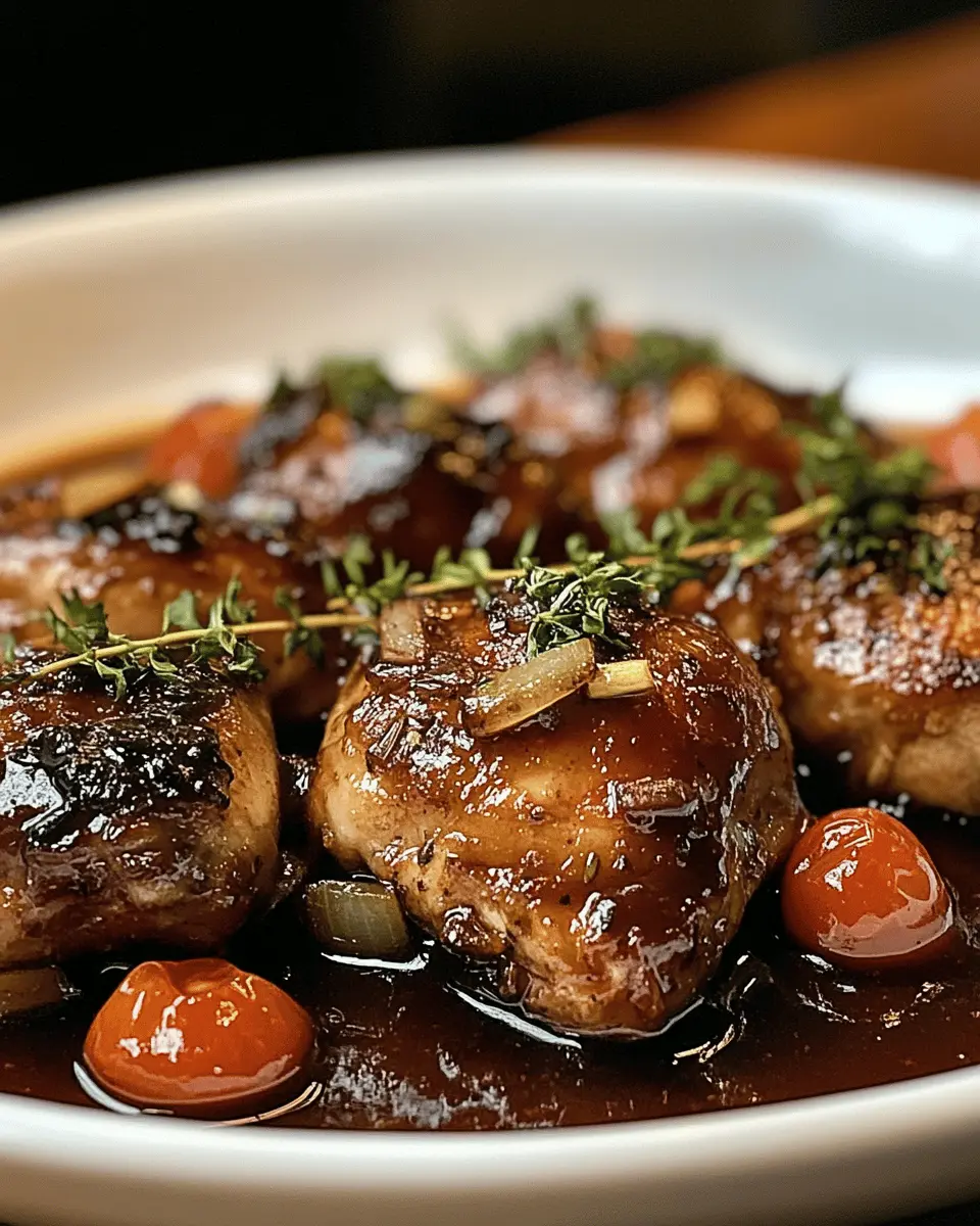Zartes Rotwein-Huhn Rezept: Indulgent Comfort in Every Bite 5 ov03ouq3lyegzjllkpce