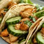 TERIYAKI HÄHNCHEN TACOS REZEPT First Image First Image