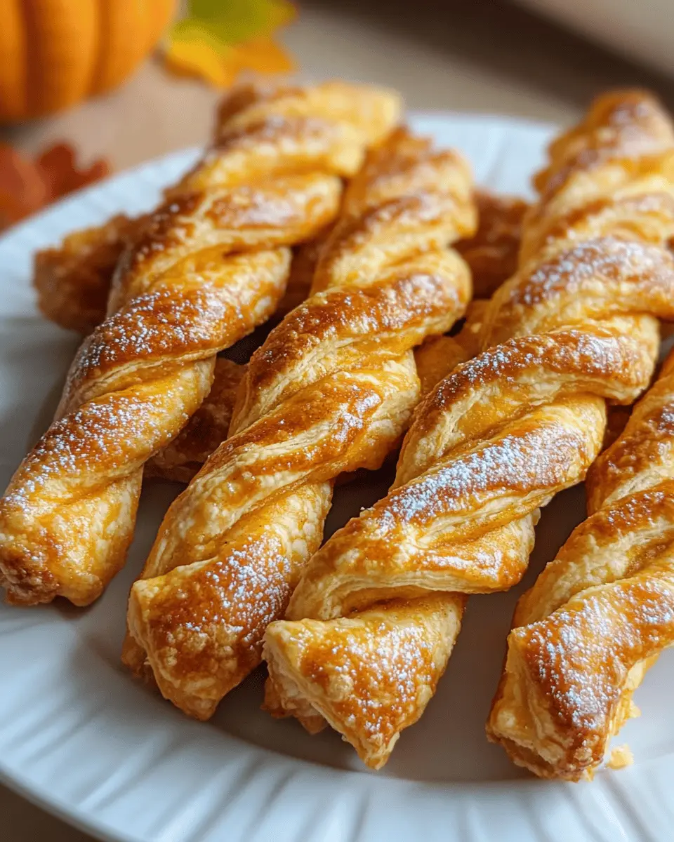 KÜRBIS PIE TWISTS REZEPT HERBSTGENUSS First Image First Image