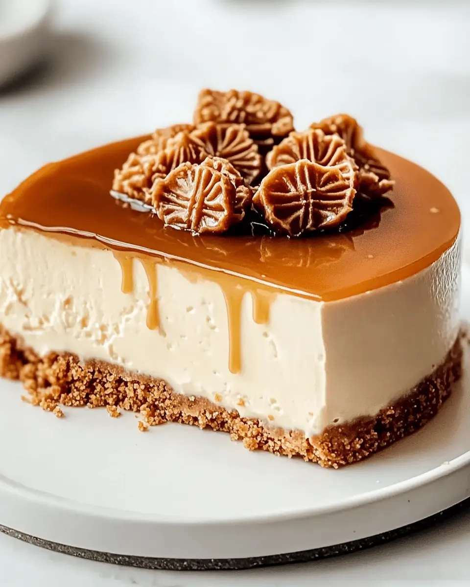 LOTUS KAESEKUCHEN OHNE BACKEN First Image First Image