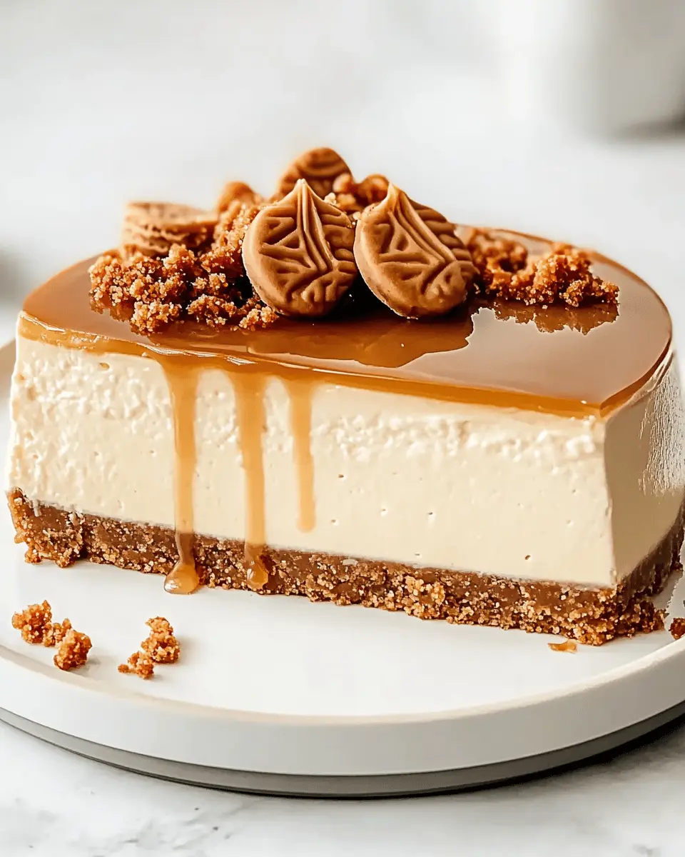 Lotus Kaesekuchen ohne Backen: The Best No-Bake Indulgence! 5
