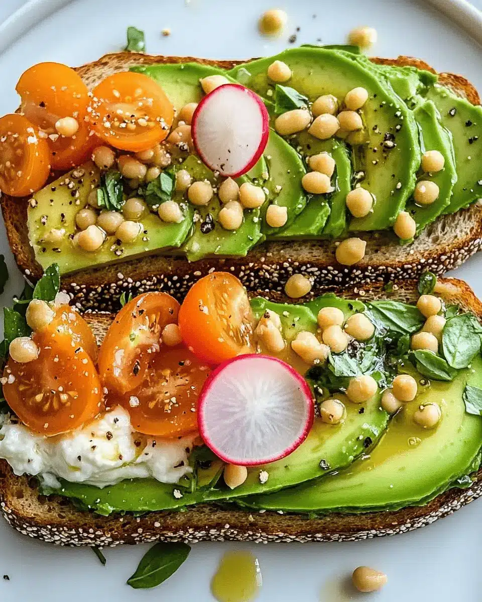 Gesunde Toast-Toppings: 5 Frühstück Ideen für Start in den Tag 6