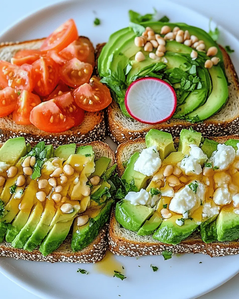 Gesunde Toast-Toppings: 5 Frühstück Ideen für Start in den Tag 7 s7fjphd34lv3yve4abqv