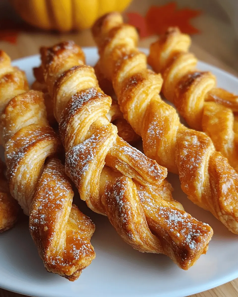 Kürbis Pie Twists Rezept Herbstgenuss: Irresistibly Cozy Bites 5 sjzpd8ue99sitcd7p61w