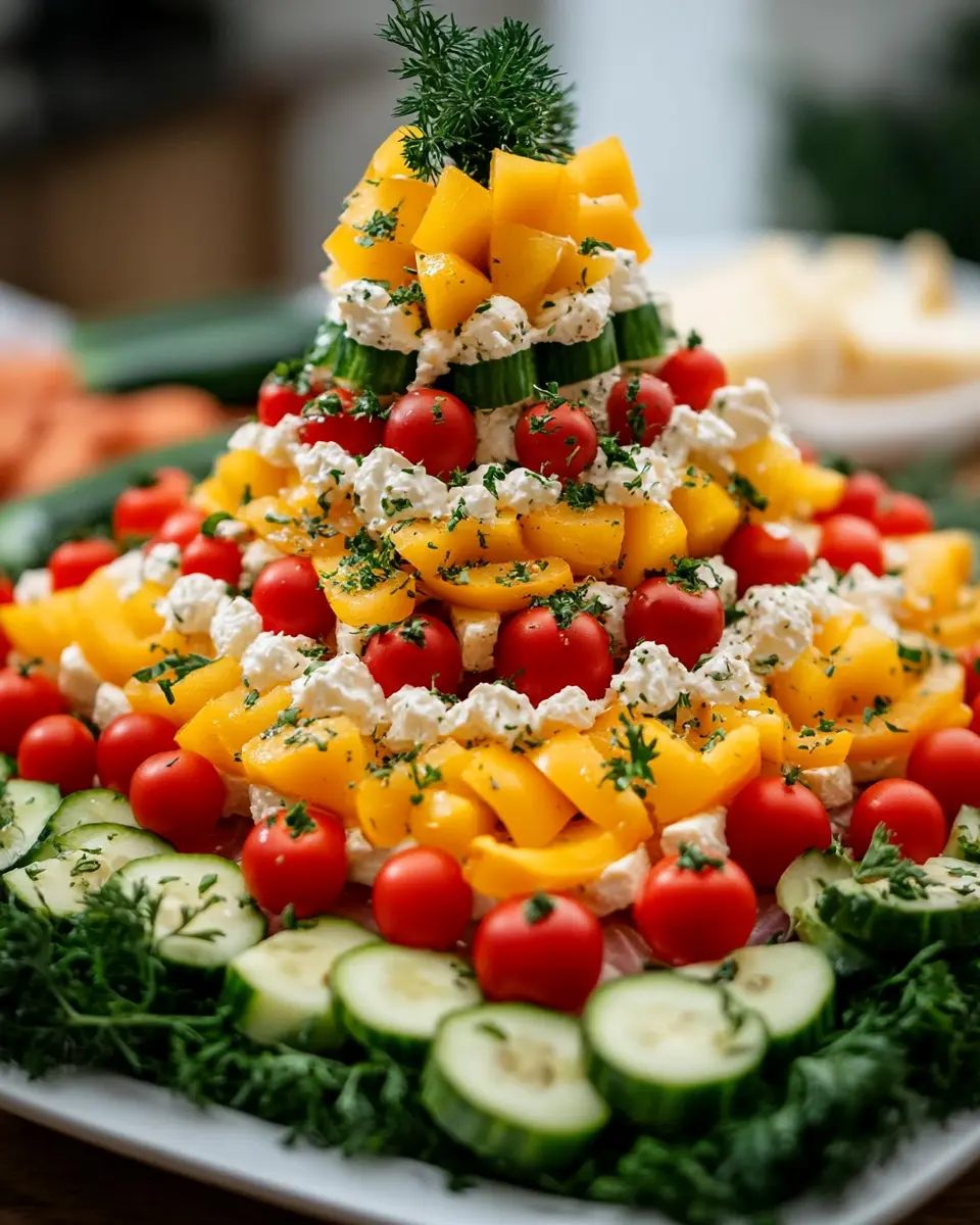 Christmas Tree Appetizers: Easy, Festive Bites to Wow Guests 7 tleyhthn1vkqincy41av