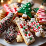 Christmas Treats, Easy Recipes, Holiday Season First Image First Image
