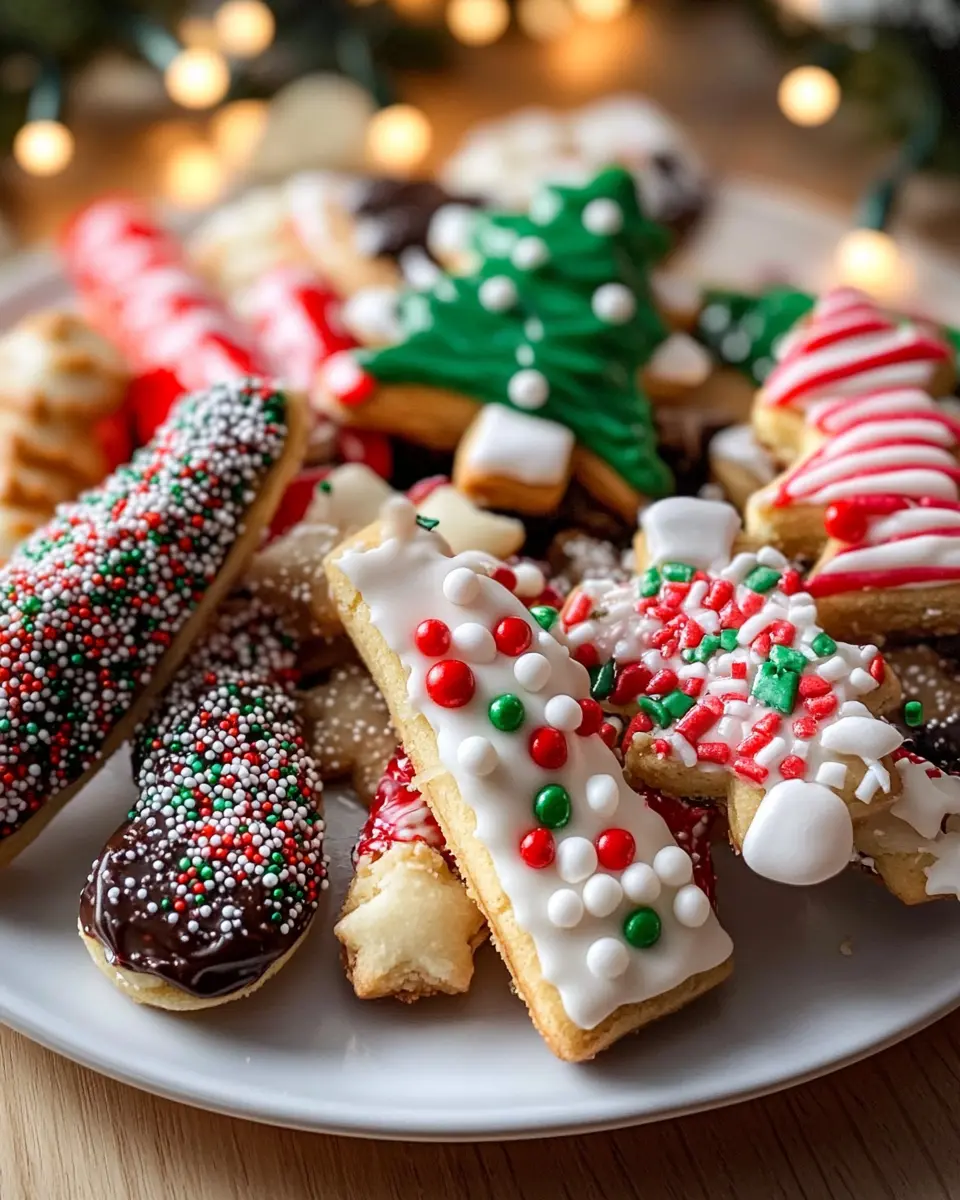 Christmas Treats, Easy Recipes, Holiday Season First Image First Image