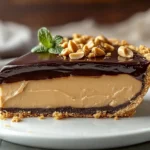 Peanut Butter Pie First Image First Image