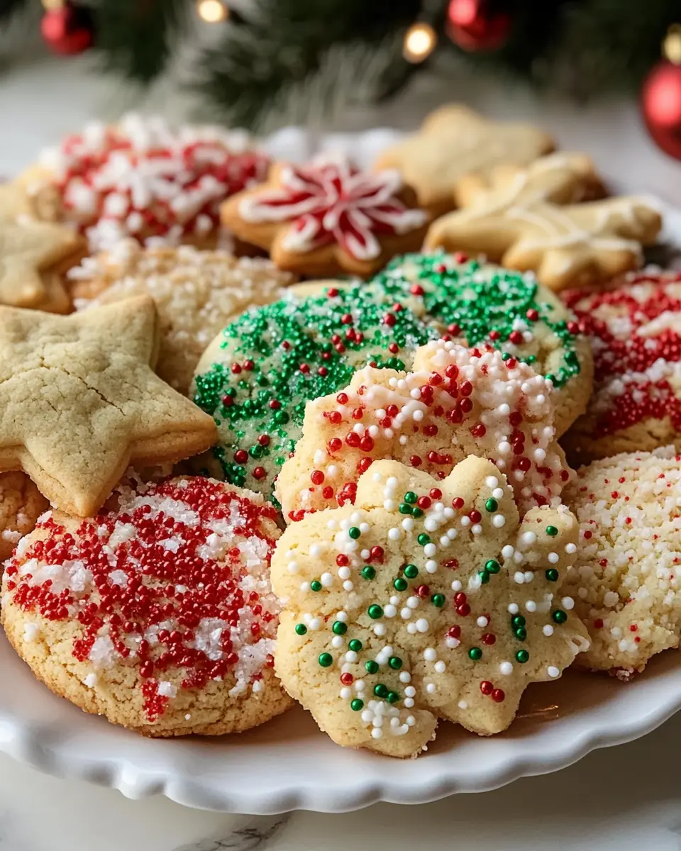 Christmas Cookies: Indulgent Treats for Festive Joy 6