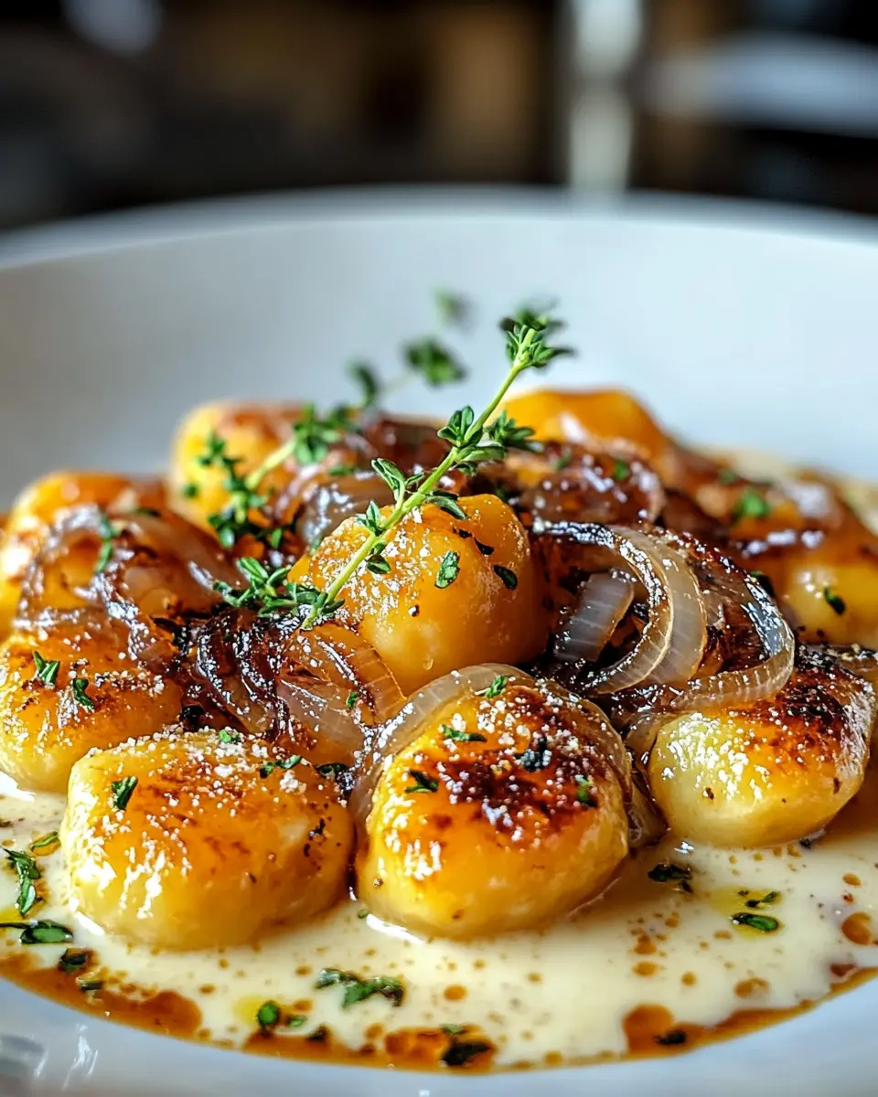 Herbstliche Kürbis-Gnocchi: Indulgent Comfort in Every Bite 6