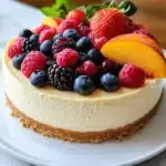 Sommer Berry Cheesecake Rezept First Image First Image