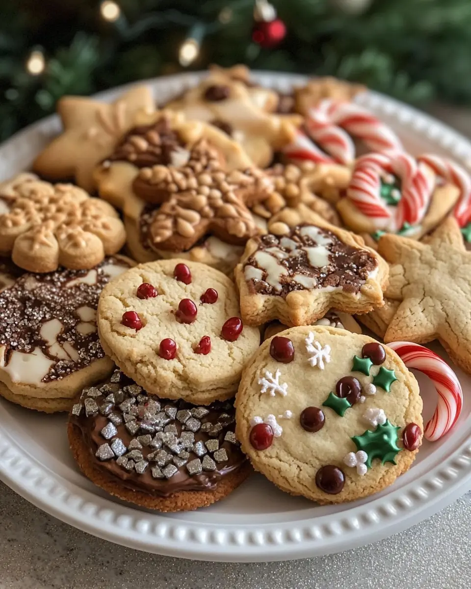Christmas Treats: Irresistibly Magical Recipes for Joyful Holidays 7