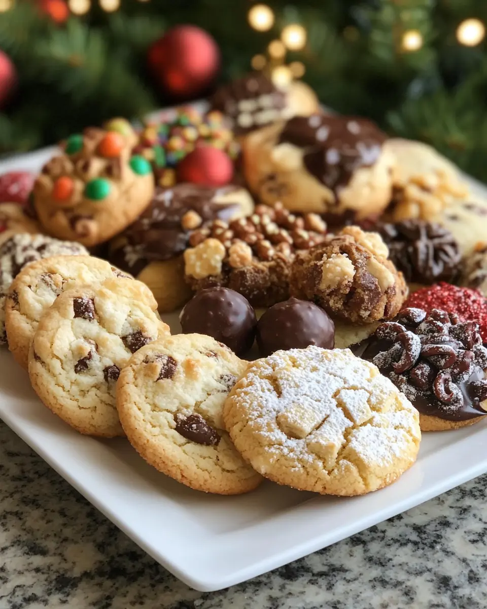 Christmas Treats: Irresistibly Magical Recipes for Joyful Holidays 5