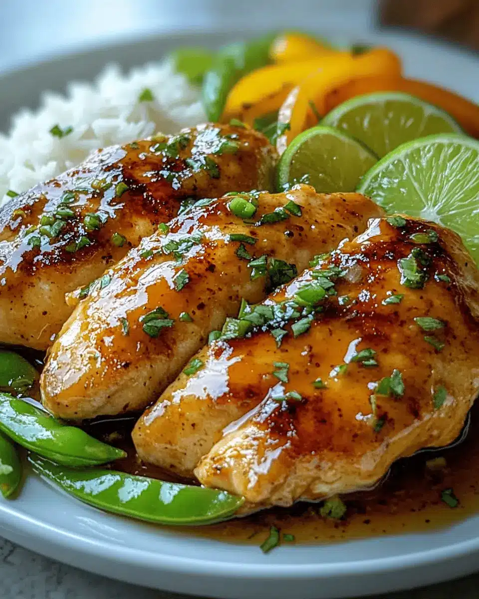 Stovetop Honey Lime Chicken Recipe: The Juiciest Weeknight Delight 7
