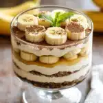 Bananen-Vanille-Trifle First Image First Image