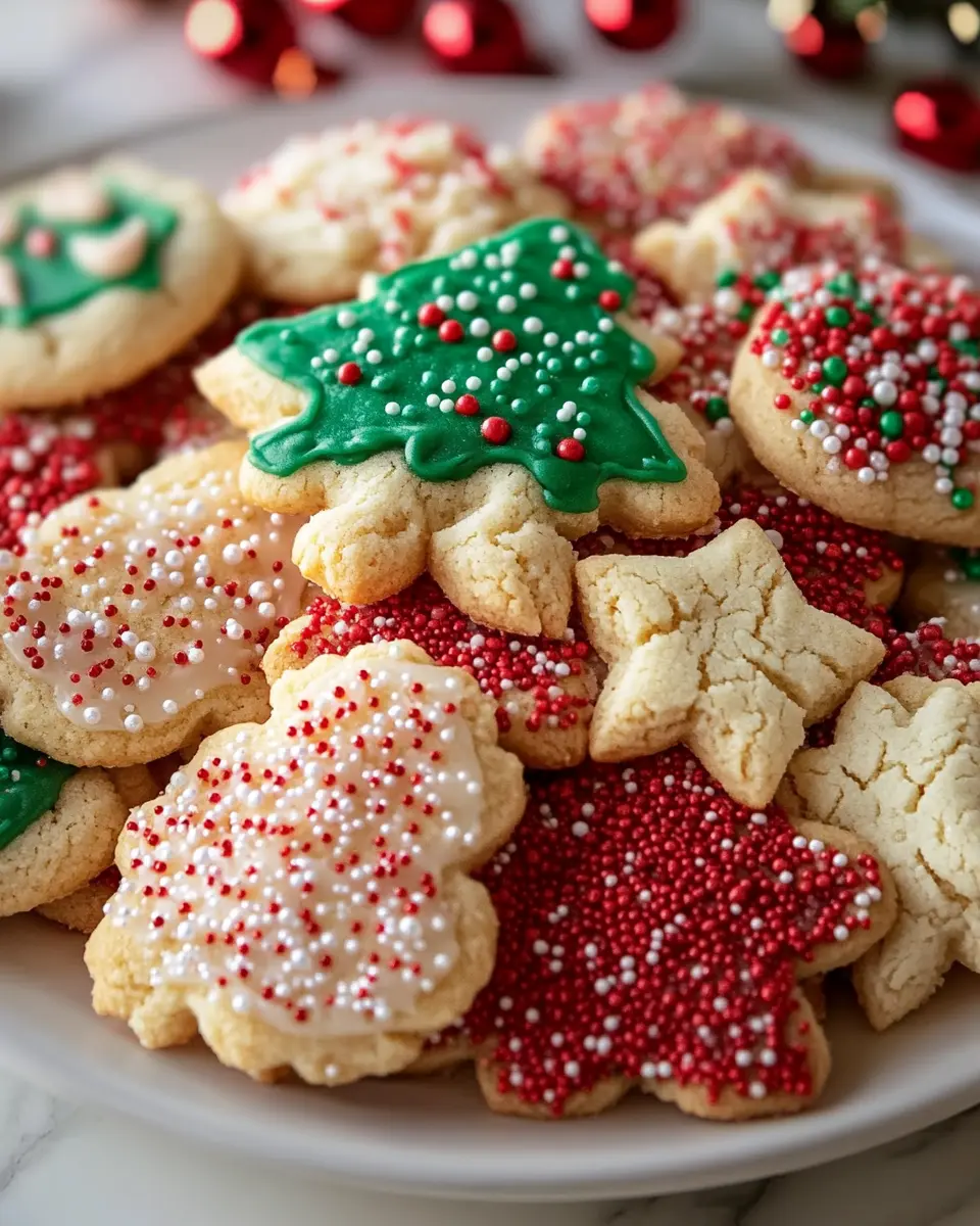 Christmas Cookies: Indulgent Treats for Festive Joy 5
