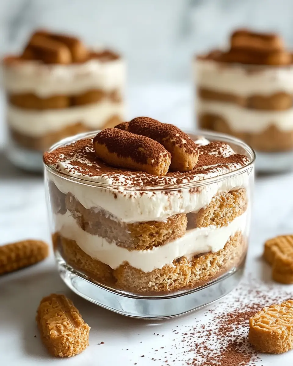 Einfaches Biscoff Tiramisu: Das beste Rezept ohne Backen! 7 a2enzjml18pwrqi5panv