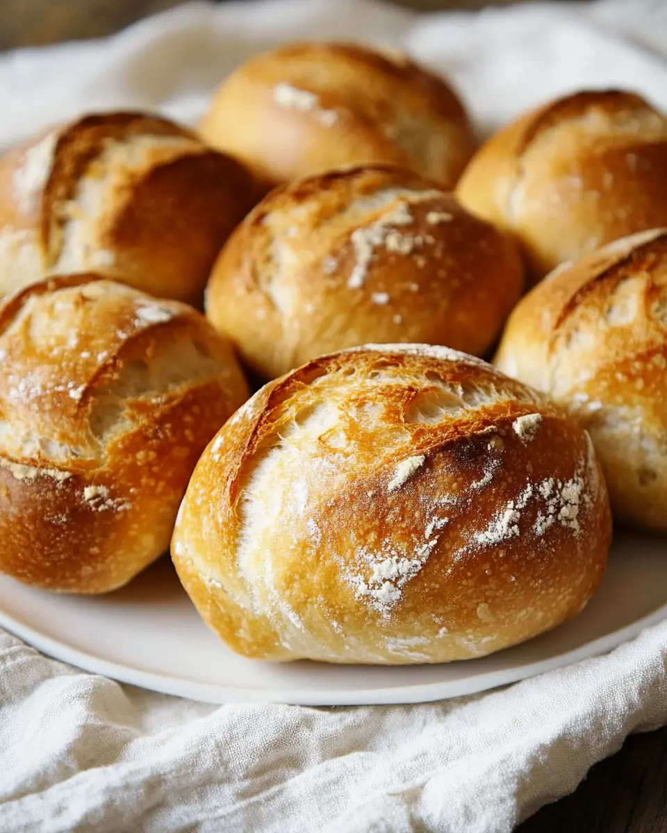 Brötchen selber backen: Die besten Tipps für Bäckerfreunde 5