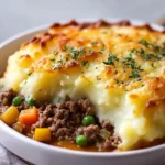 Shepherds Pie mit Hackfleisch – Bestes Rezept in 10 Schritten First Image First Image