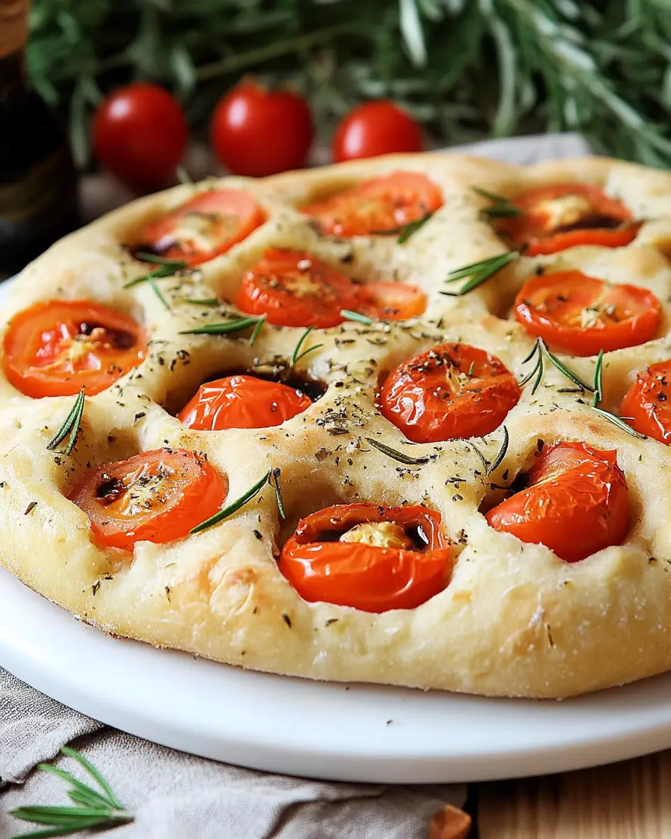 Focaccia mit Tomaten: The Best Homemade Delight Ever! 6 blbjfyipmgjtpgcnt6e1
