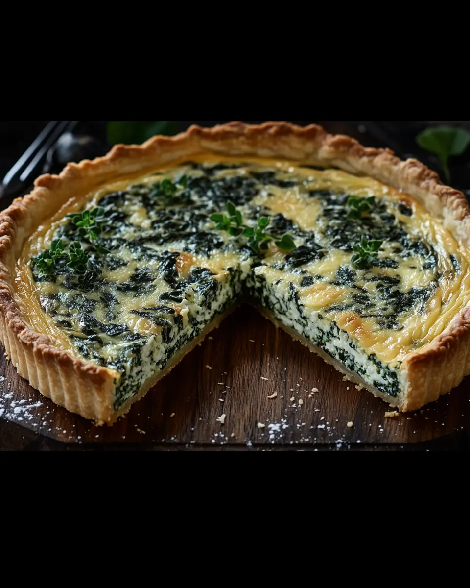 Hüttenkäse Spinat Quiche: The Best Cozy Comfort Food Ever 7 chvdrmdsfm7qqp54fzuw