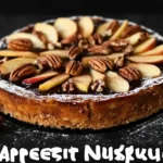 Apfel Zimt Nusskuchen, Megalecker First Image First Image