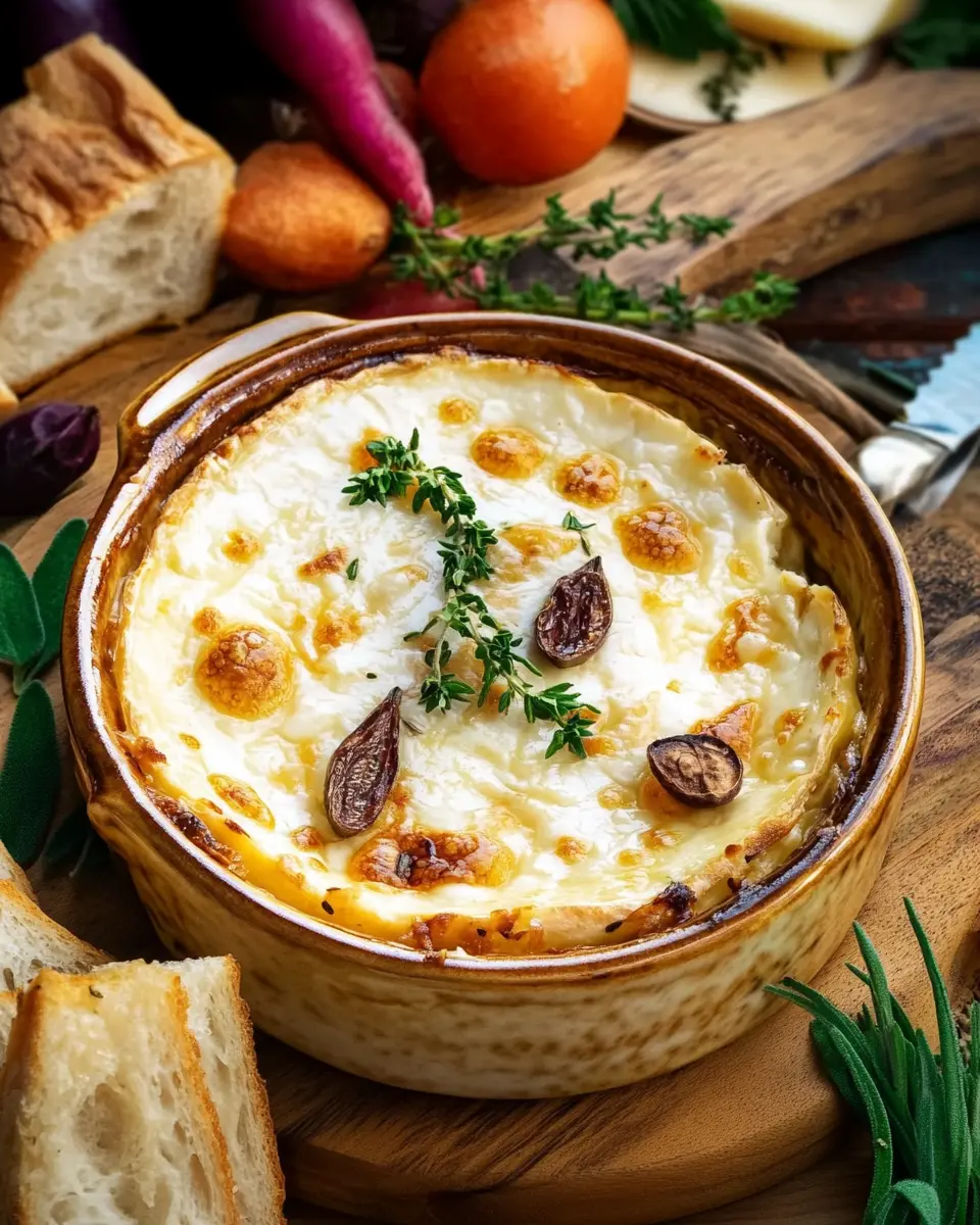 Ofenkäse einfach selber machen: The Best Cozy Delight 5